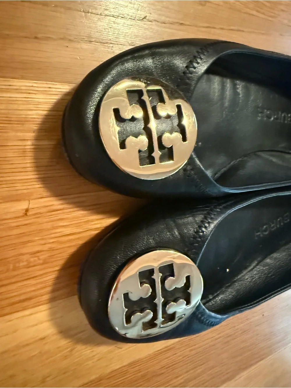 Tory Burch classic black